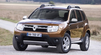 Renault Duster ��� � ���������