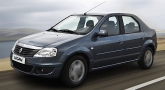 ����������� � ������� ������� ���������� Renault Logan