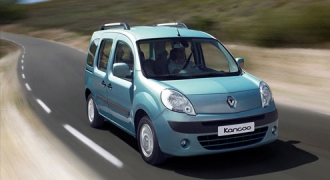������ ������ Renault �� 2009 ��� �������� 3 ���� ����