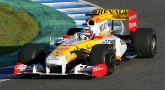 Renault F1 ������� ������� �� ������
