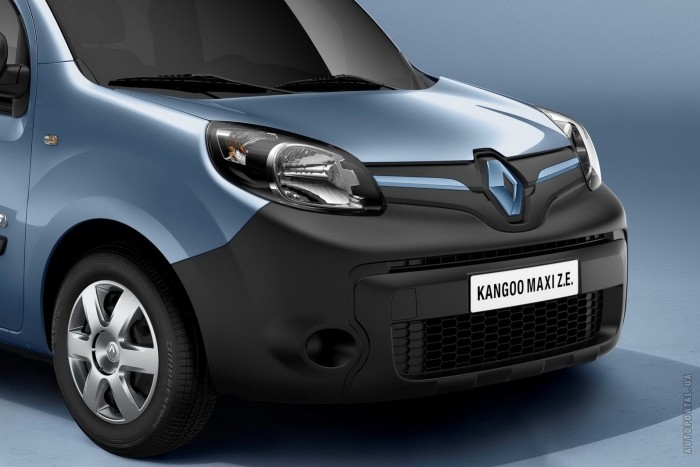 Renault Kangoo 2013   1