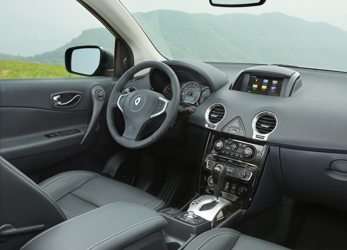 Renault Koleos 2014   1