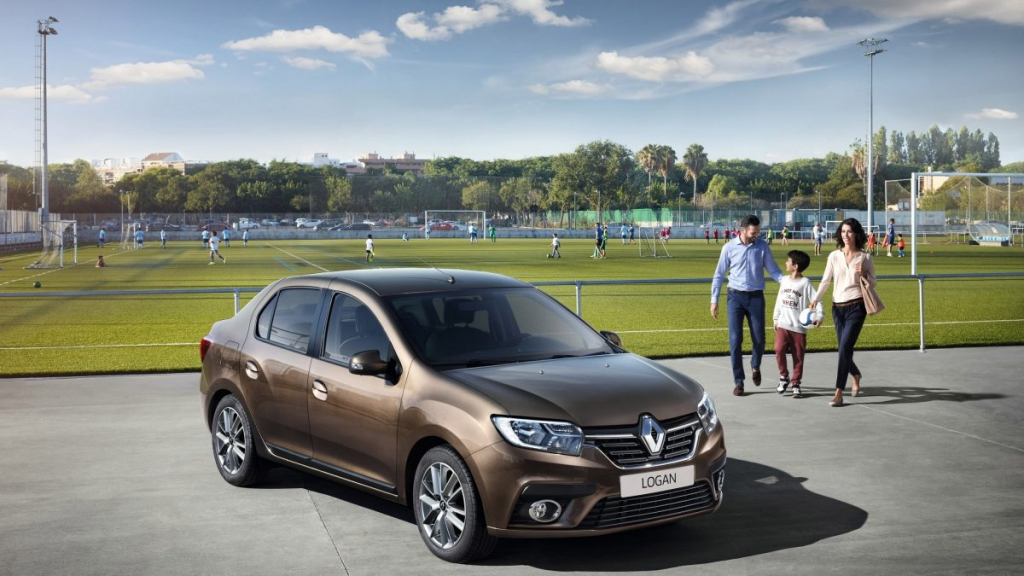 Новый Рено Логан 2018 года (renault logan). Цена, фото, видео Новый Рено Логан 2018 года (renault logan). Цена, фото, видео