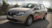   Renault Logan: 