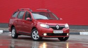  Renault Logan MCV:      