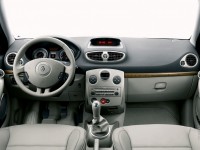 Renault Clio III photo