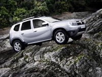 Renault Duster 2010 photo