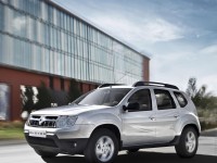 Renault Duster 2010 photo