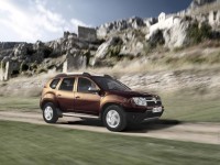 Renault Duster 2010 photo