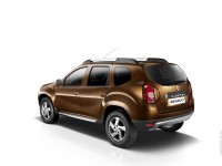 Renault Duster 2010 photo