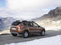 Renault Duster 2010 photo
