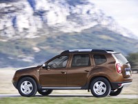 Renault Duster 2010 photo