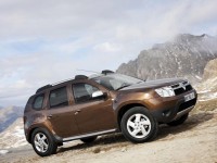 Renault Duster 2010 photo