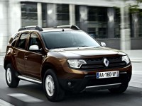 Renault Duster 2014 photo