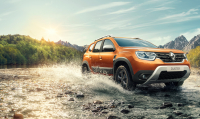 Renault Duster photo