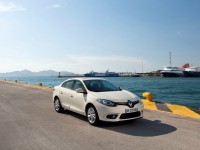 Renault Fluence 2012 photo