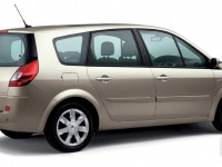 Renault Grand Scenic 2003 photo