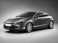 Renault Laguna Coupe photo