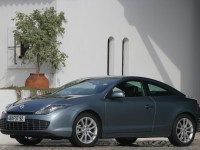 Renault Laguna Coupe photo