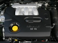 Renault Laguna Coupe photo