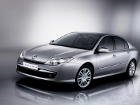 Renault Laguna III photo