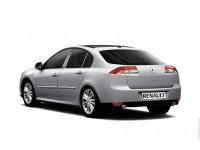 Renault Laguna III photo