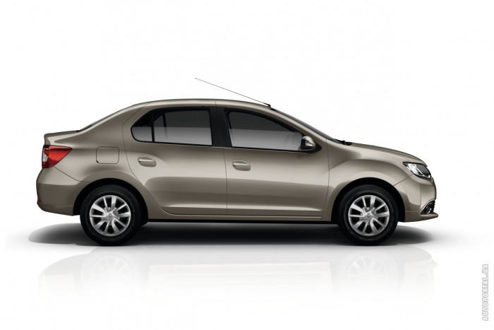 Renault Logan 2012 – фотография 1