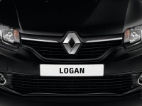 Renault Logan 2012 photo