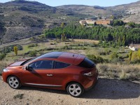 Renault Megane Coupe photo