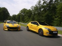 Renault Megane RS 2014 photo