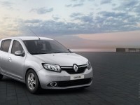 Renault Sandero 2012 photo