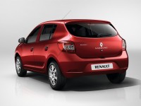 Renault Sandero 2012 photo