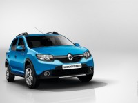 Renault Sandero Stepway 2012 photo