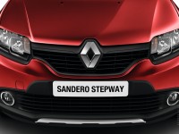 Renault Sandero Stepway 2012 photo