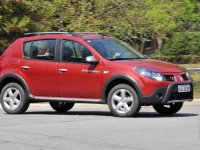 Renault Sandero Stepway 2009 photo