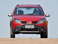 Renault Sandero Stepway 2009 photo