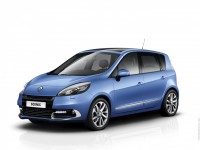 Renault Scenic 2012 photo