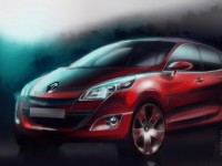 Renault Scenic III photo