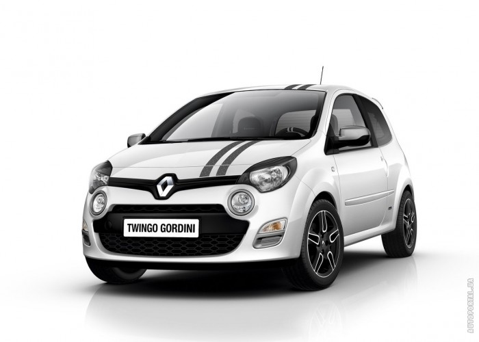 Renault Twingo – фотография 1
