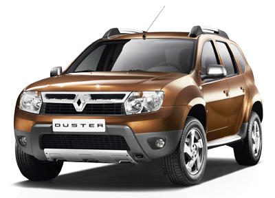 Renault Duster 2010