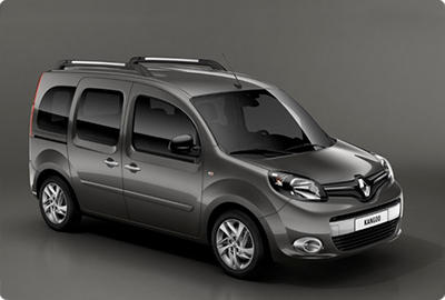 Renault Kangoo 2013