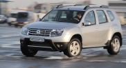 Первый тест российского Renault Duster в Украине