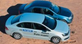 Renault Logan II vs VW Polo Sedan. Народные избранники