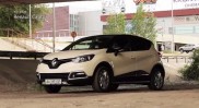  Renault Captur:    