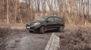 Тест-драйв дизельного Renault Koleos New